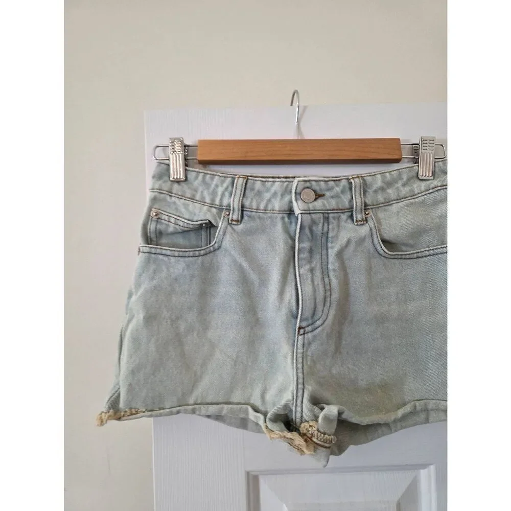 Ami Denim Shorts 26
